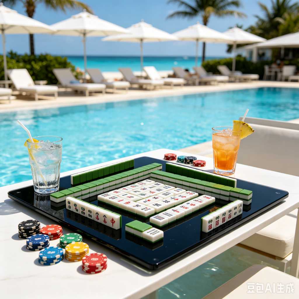 Chicago,mahjong