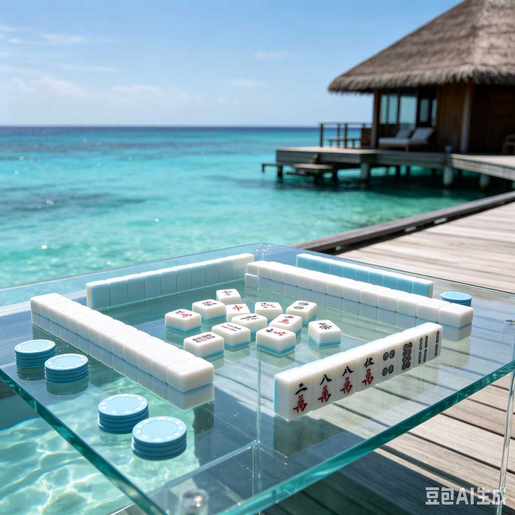 collectible luxury mahjong tiles