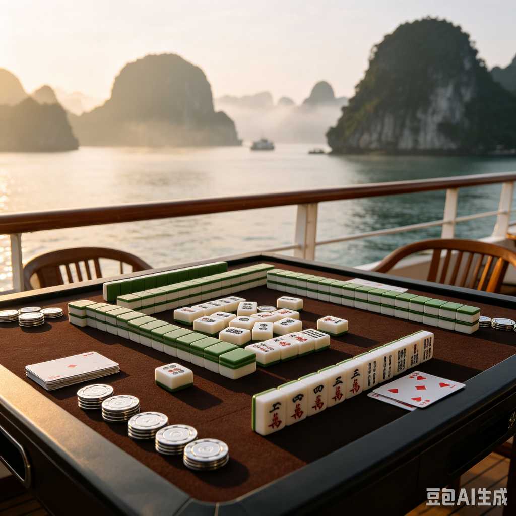 thick mahjong tiles for grip