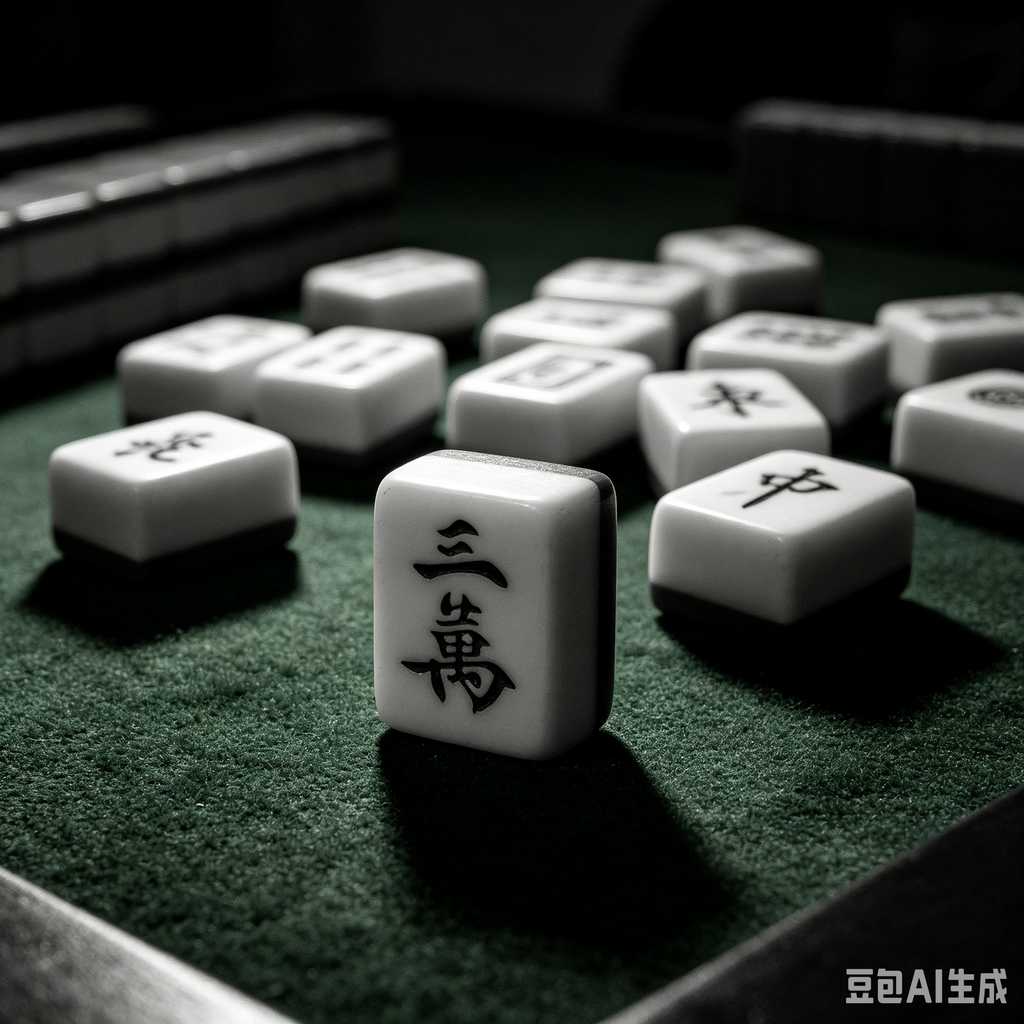outdoor mahjong game set