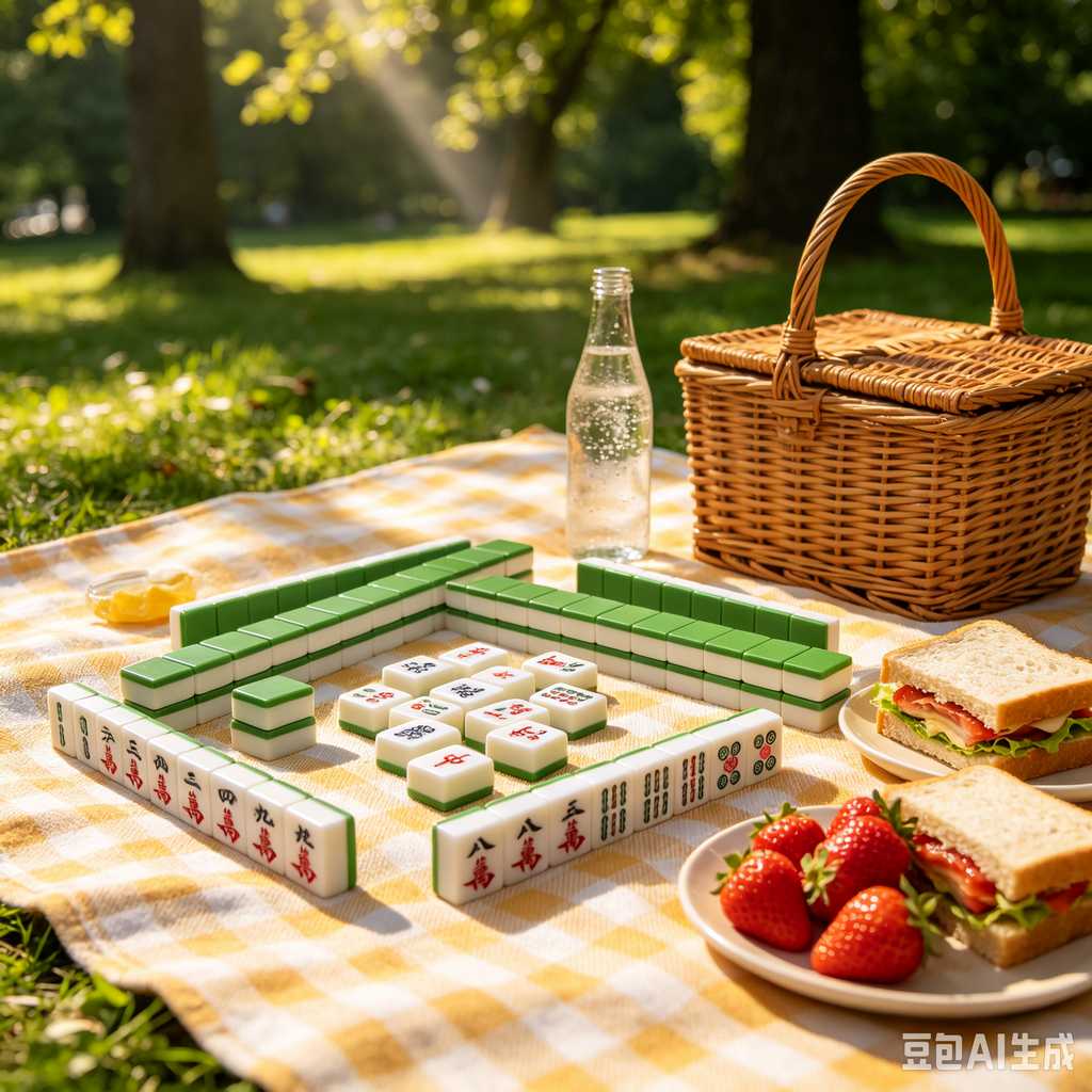 shiny mahjong tiles luxury