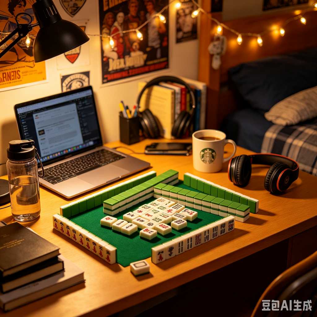 standard tournament mahjong set