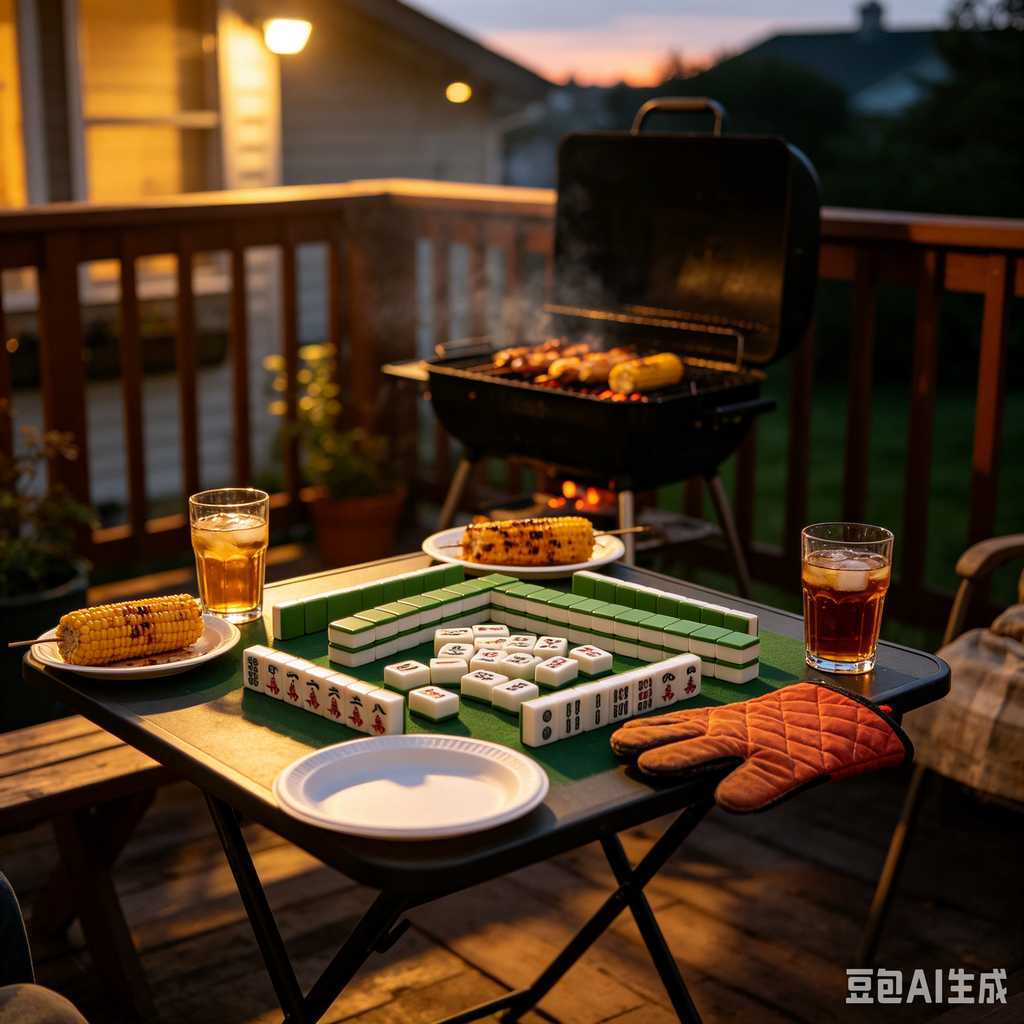 custom pattern mahjong set
