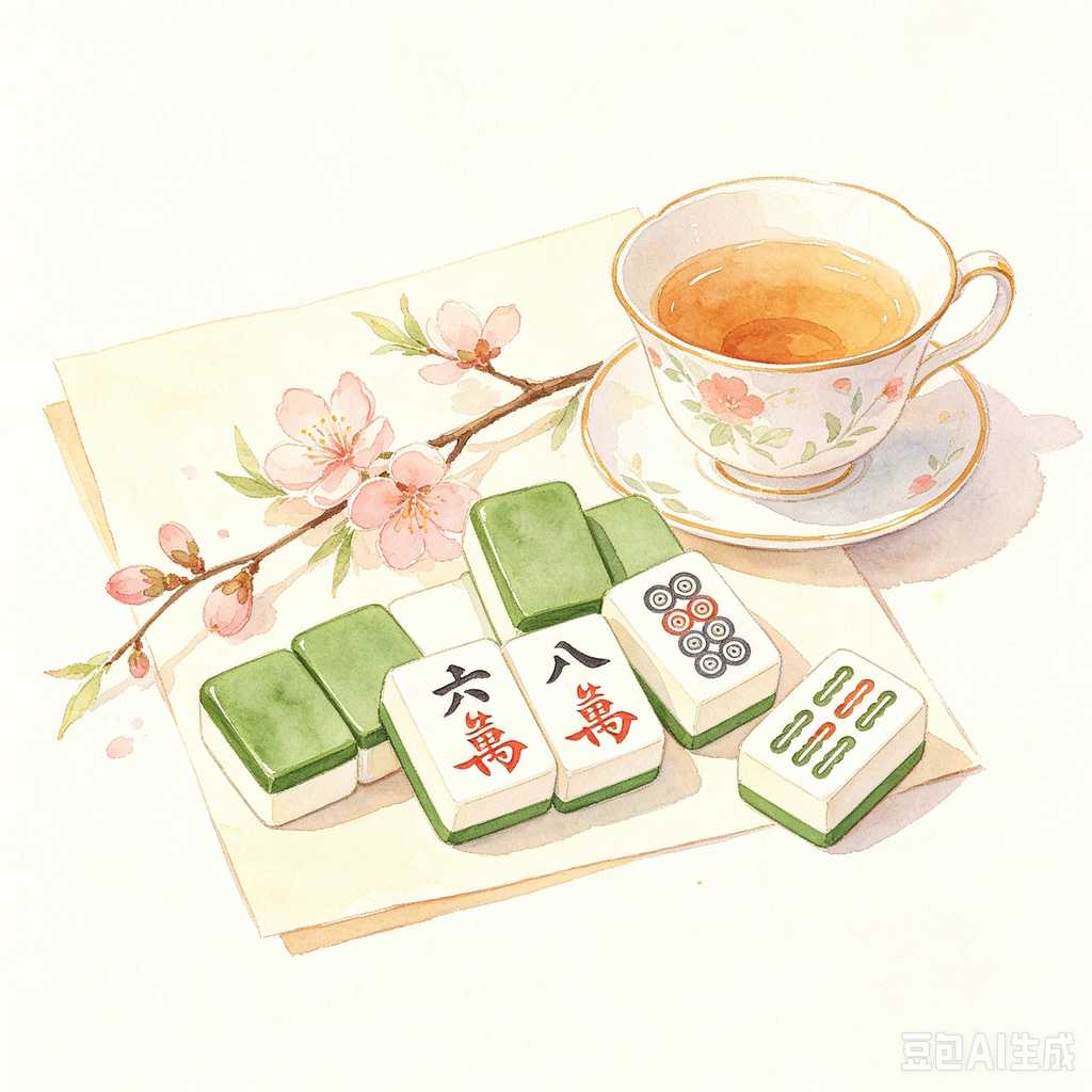 dustproof mahjong storage box
