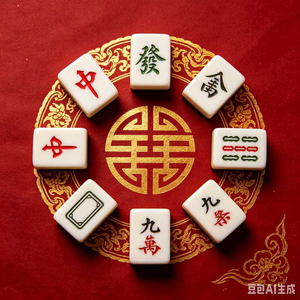 Buffalo,mahjong