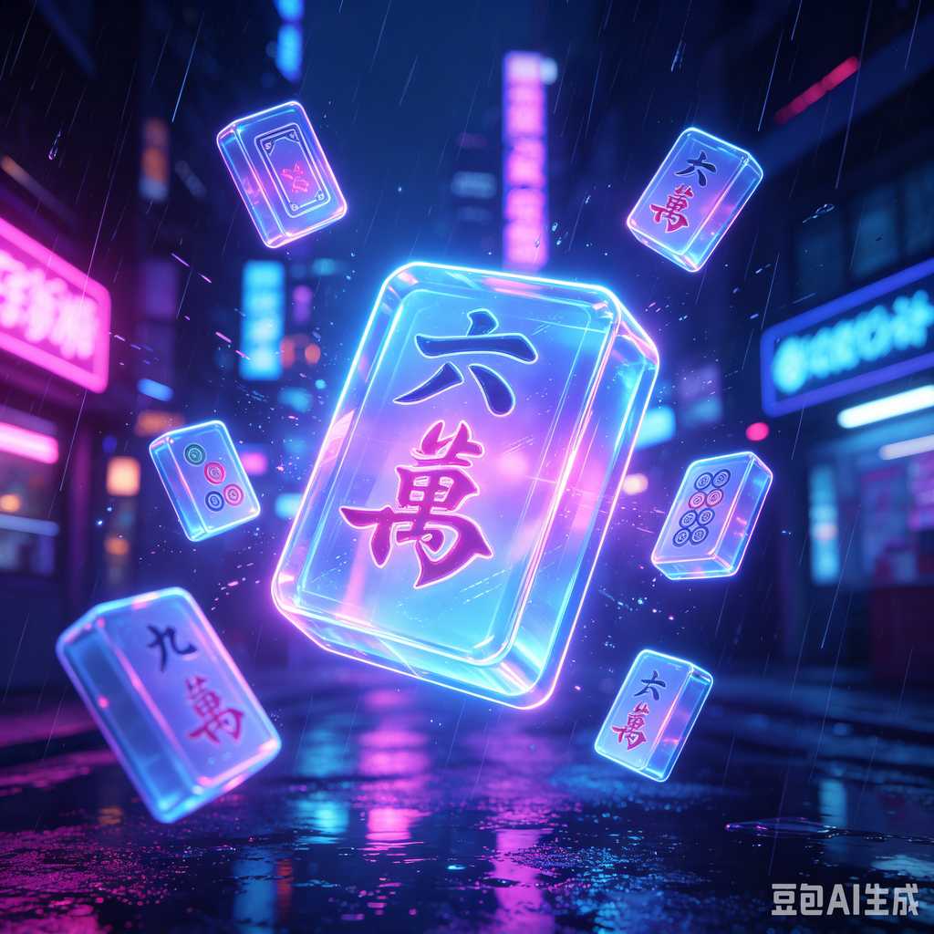 chinese mahjong rule book