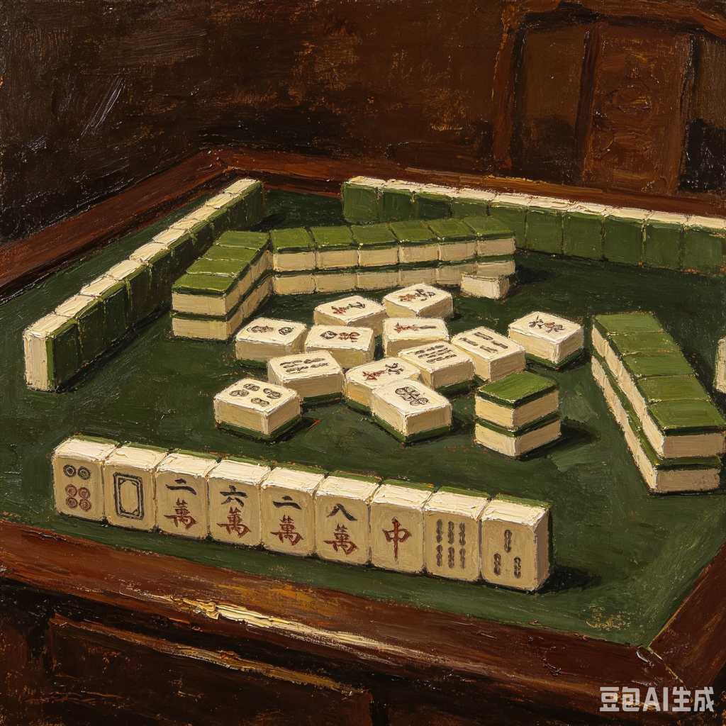 braga,mahjong