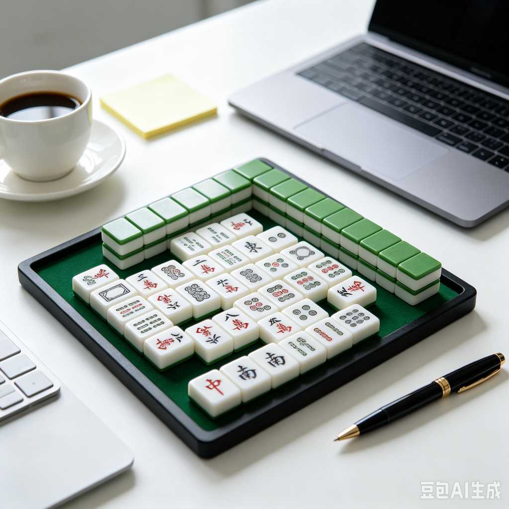 Galveston,mahjong