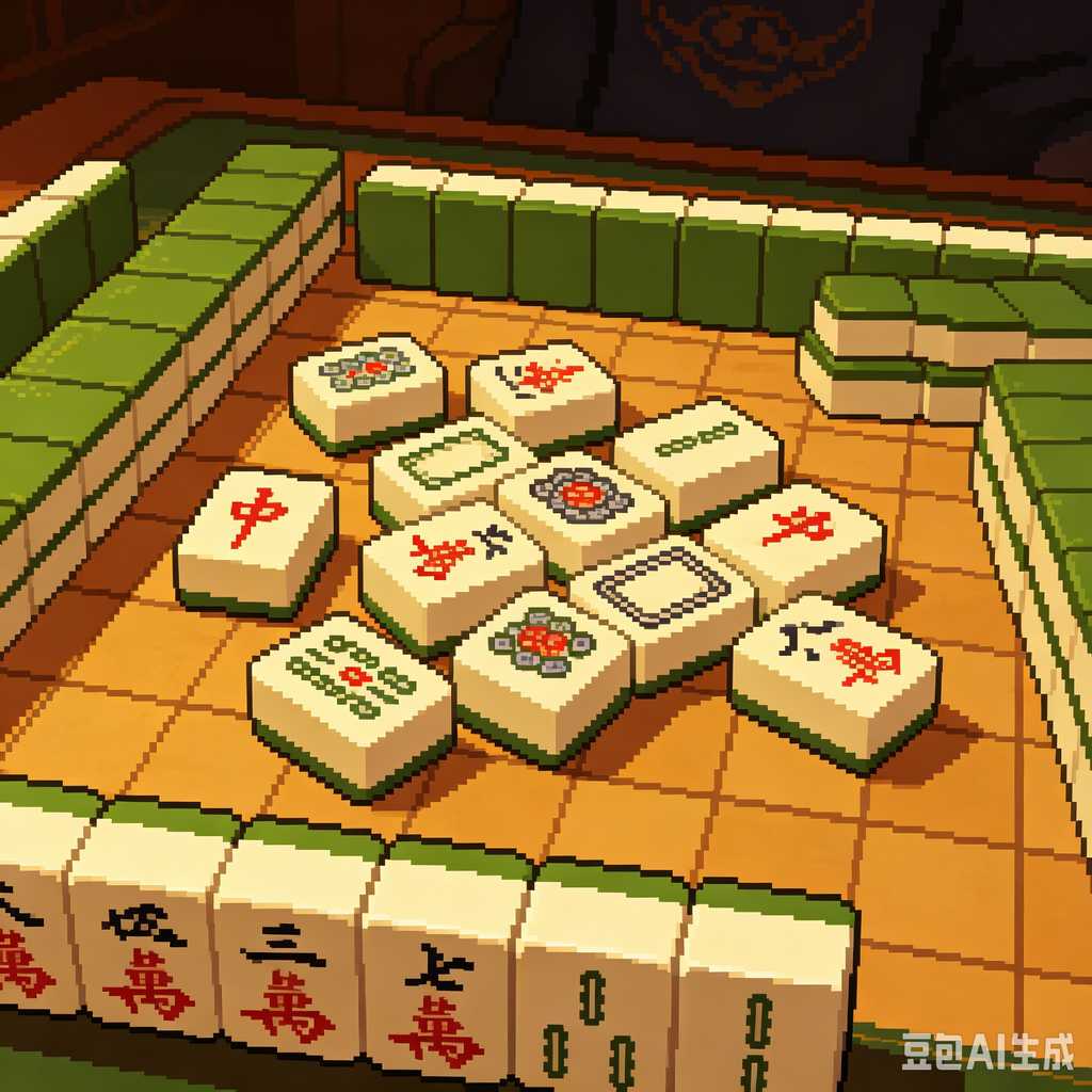 ambato,mahjong