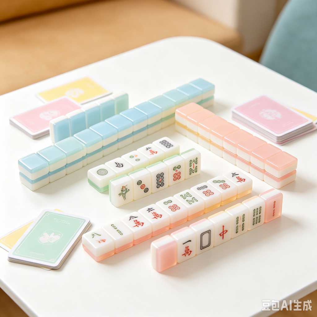 compact game table set