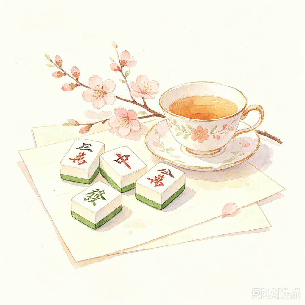 #northamerica,mahjong