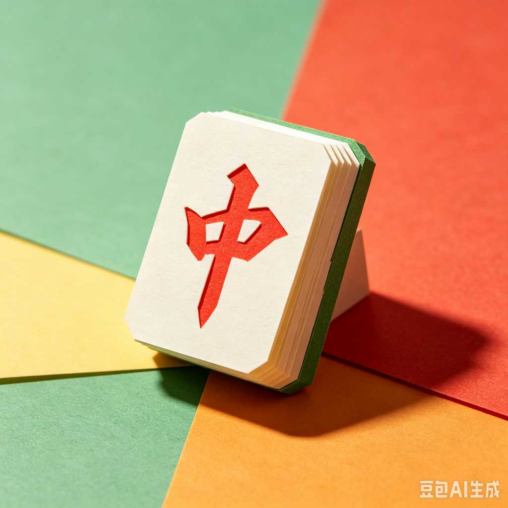 birthday present mahjong set