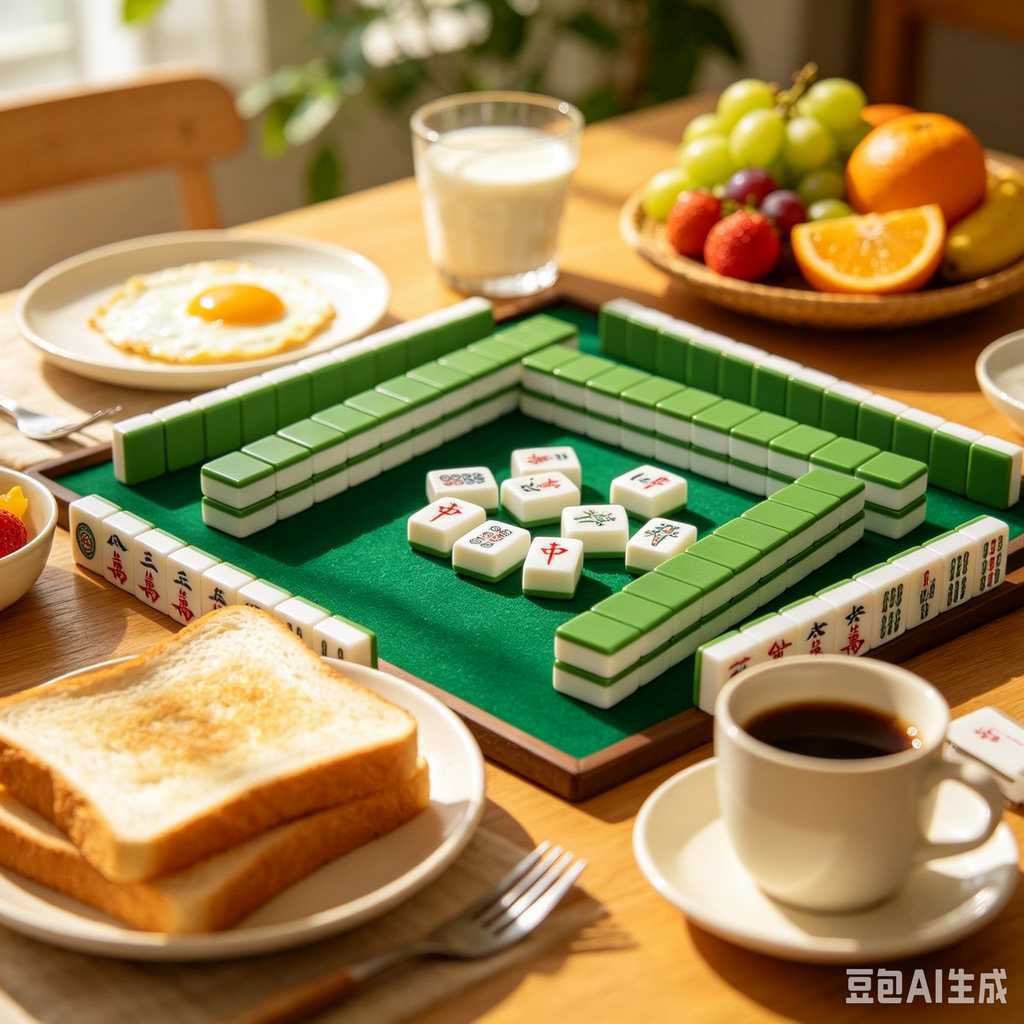 low price high quality mahjong set