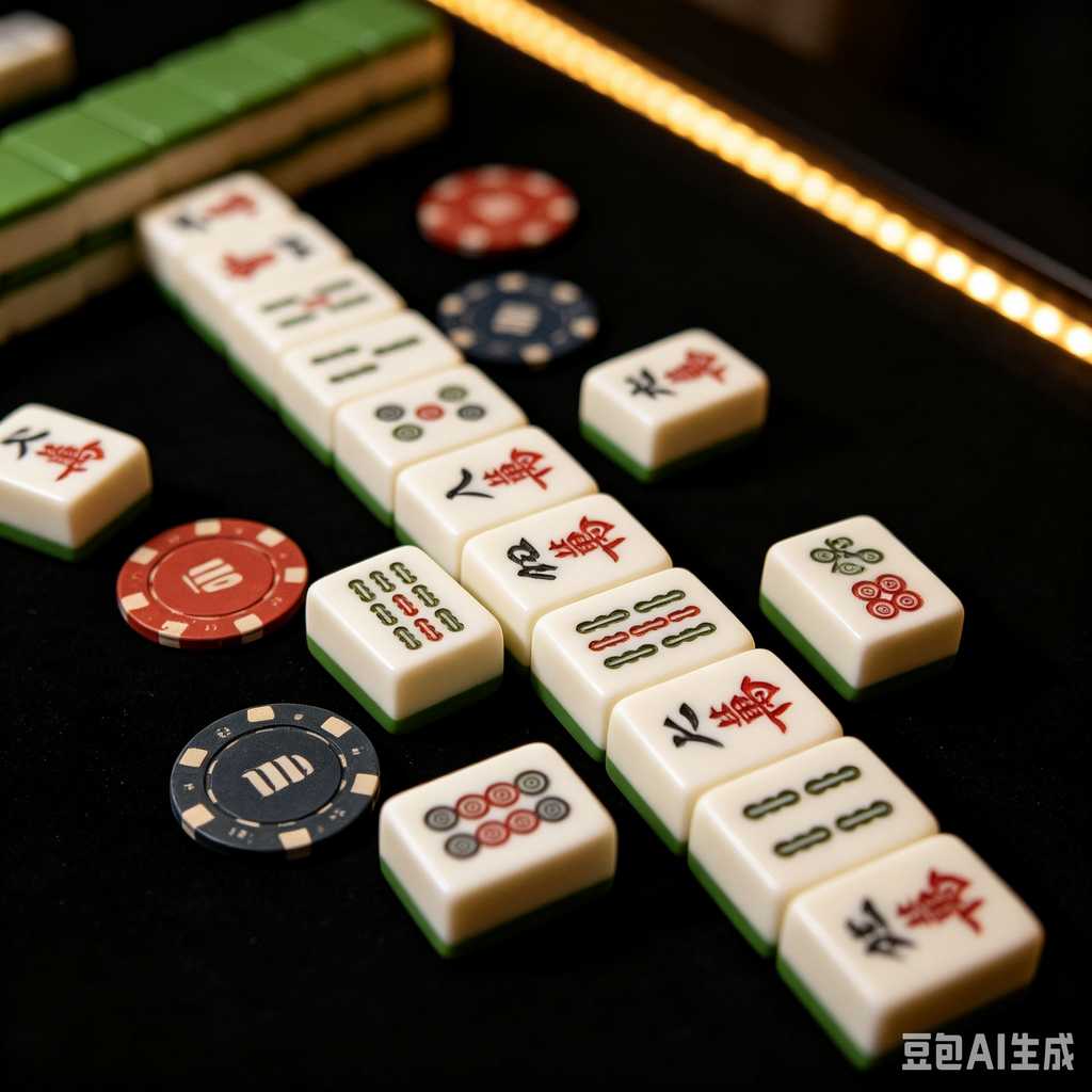 Detroit,mahjong