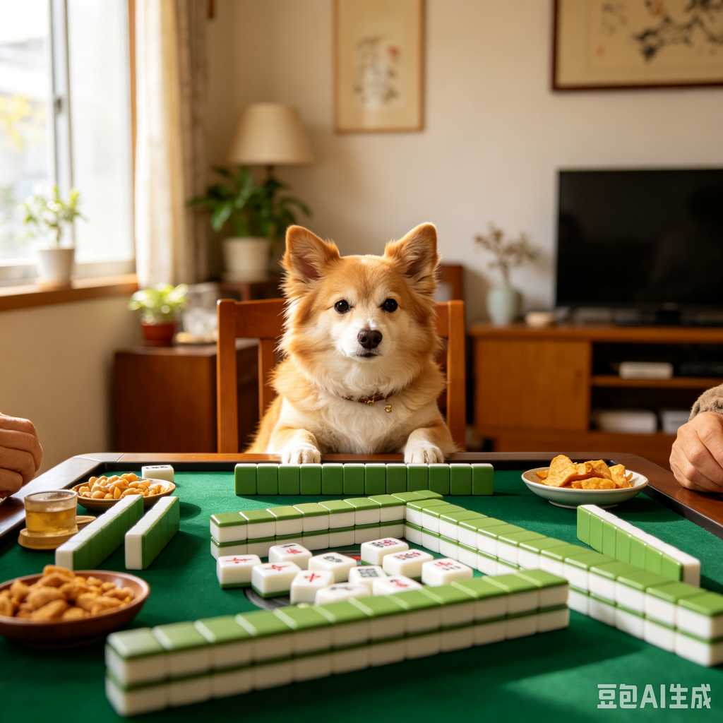 exquisite mini mahjong gift set