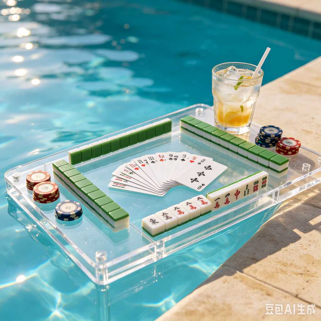 custom artwork mahjong set